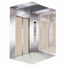 XIWEI 4 to 8 Persons Gearless Machine Roomless Residential Elevator